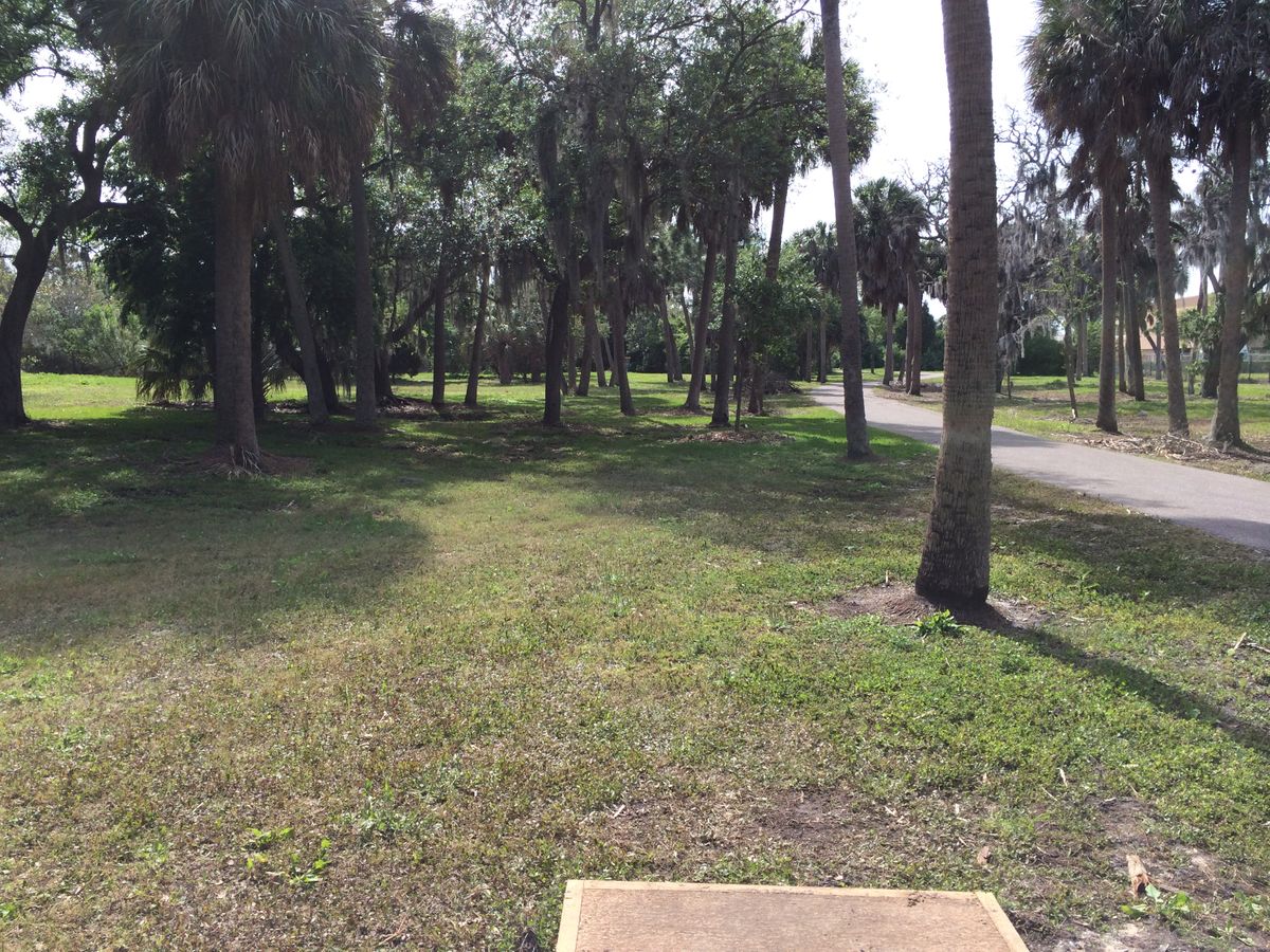 Hole 15