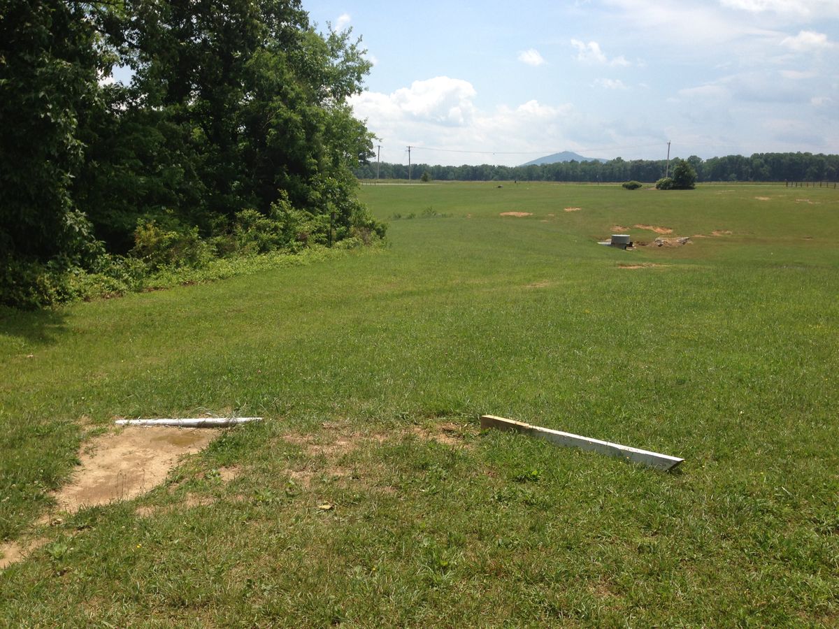 Hole 13