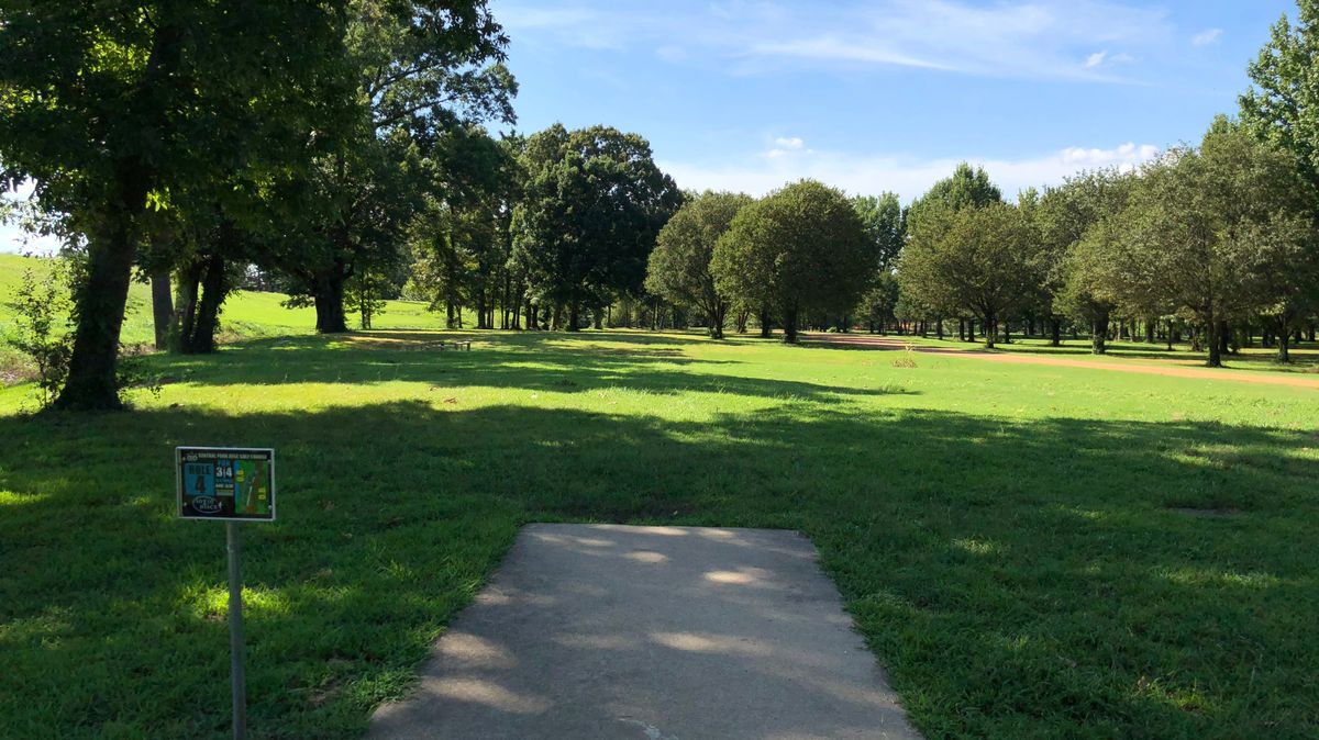 Hole 4