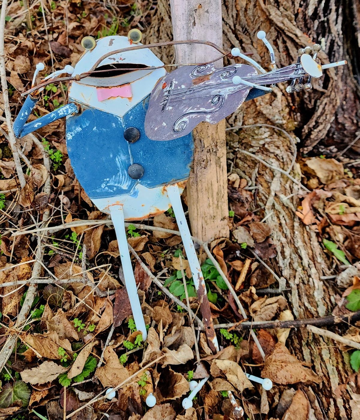Some "Mando" whimsy!
