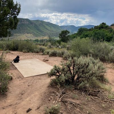 Fun course! Bring a map :)