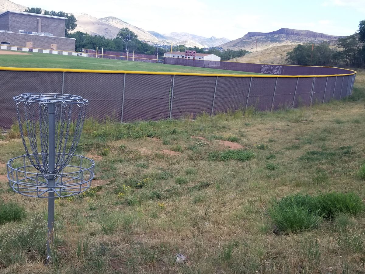 Hole 6 Green