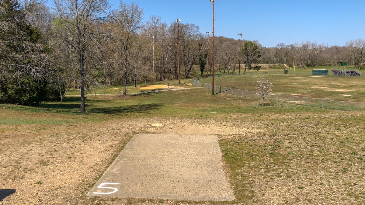 Hole 5