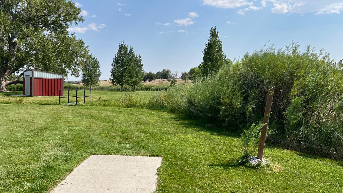 Hole 3