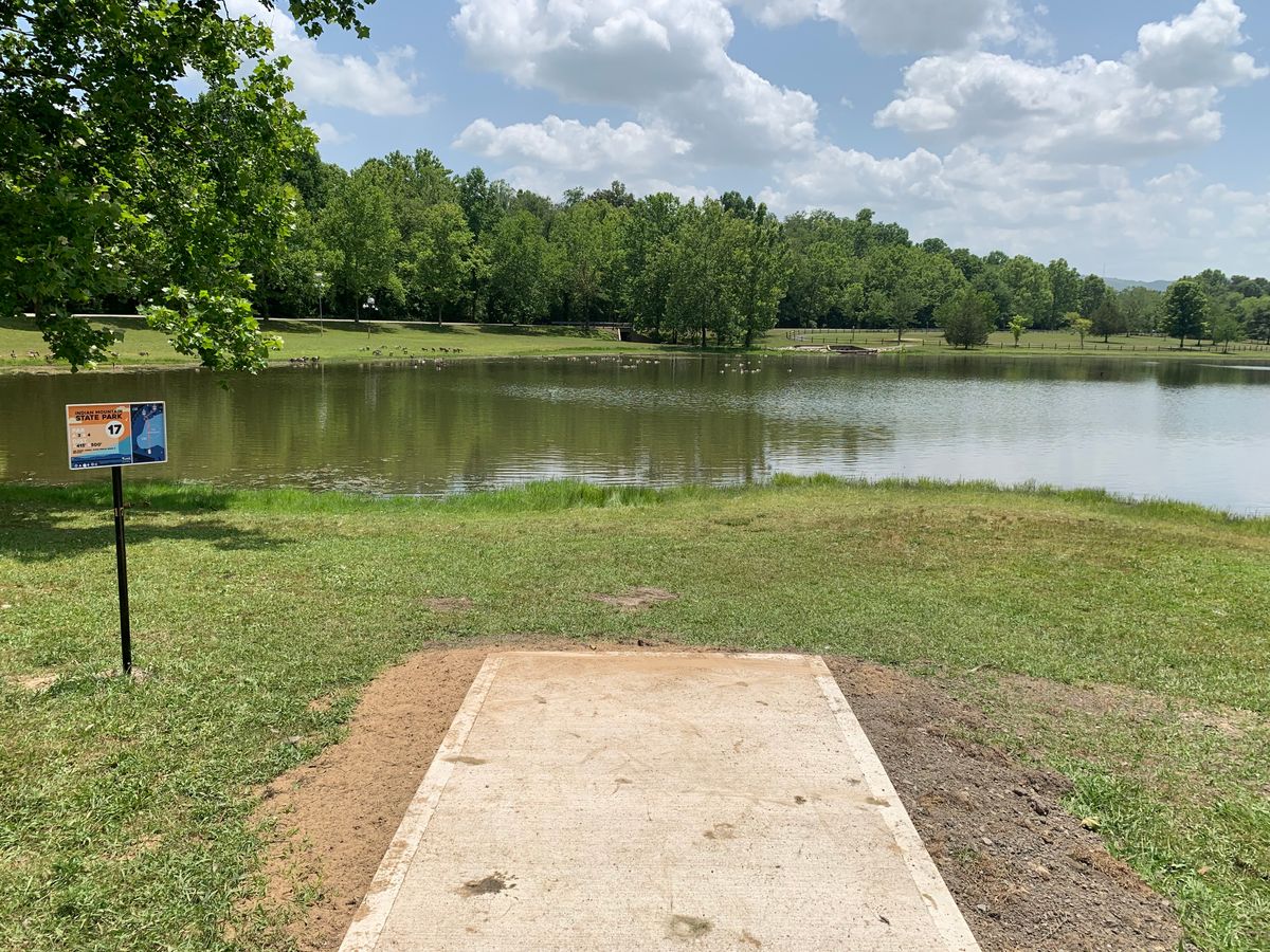 Hole 17