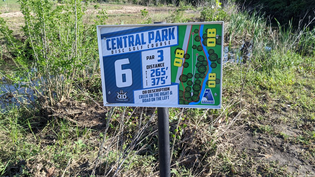 Tee sign 6