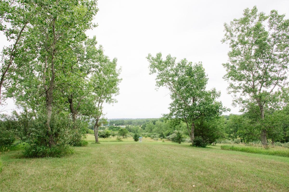 Hole 6 fairway