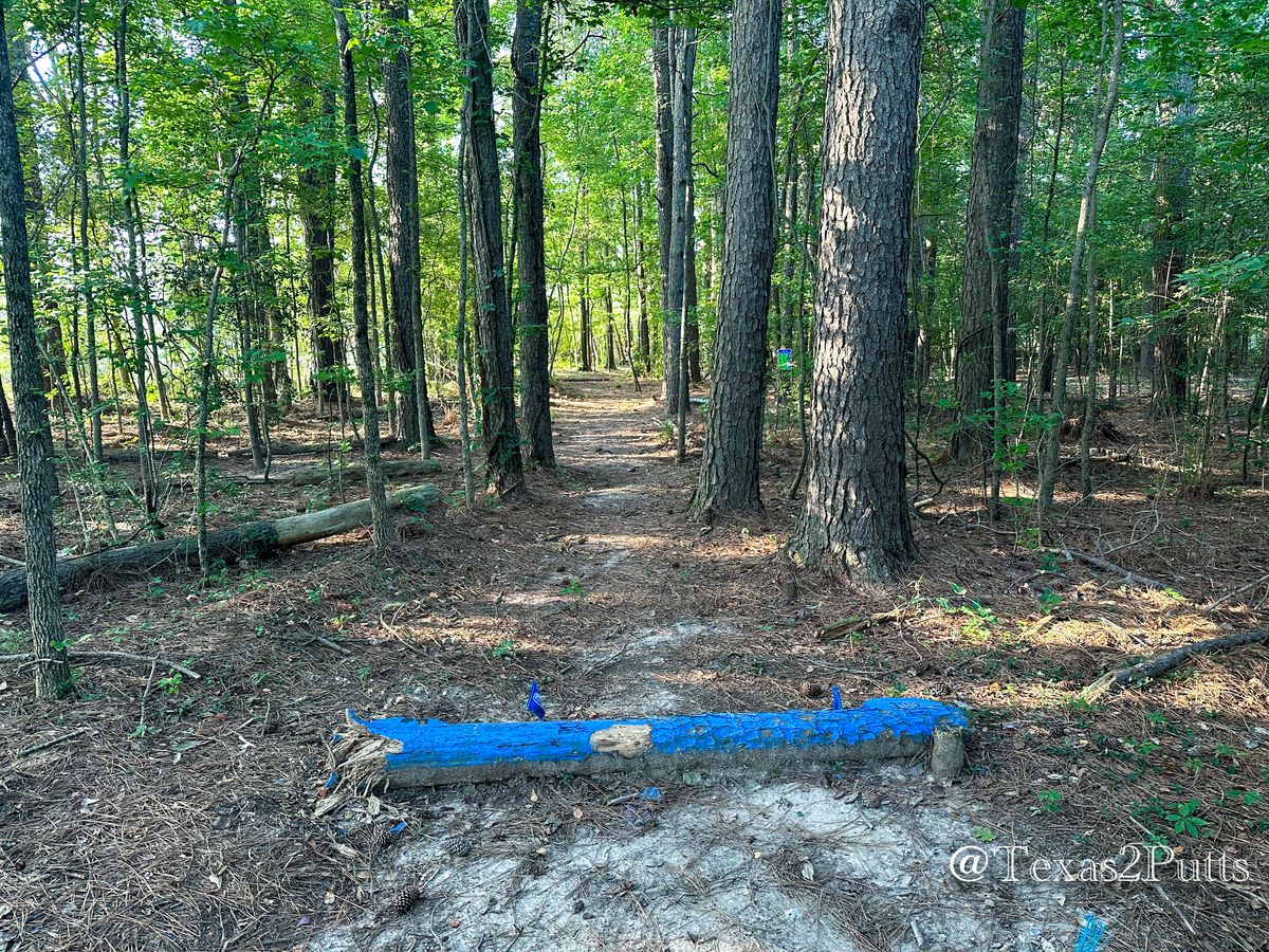 Hole 2