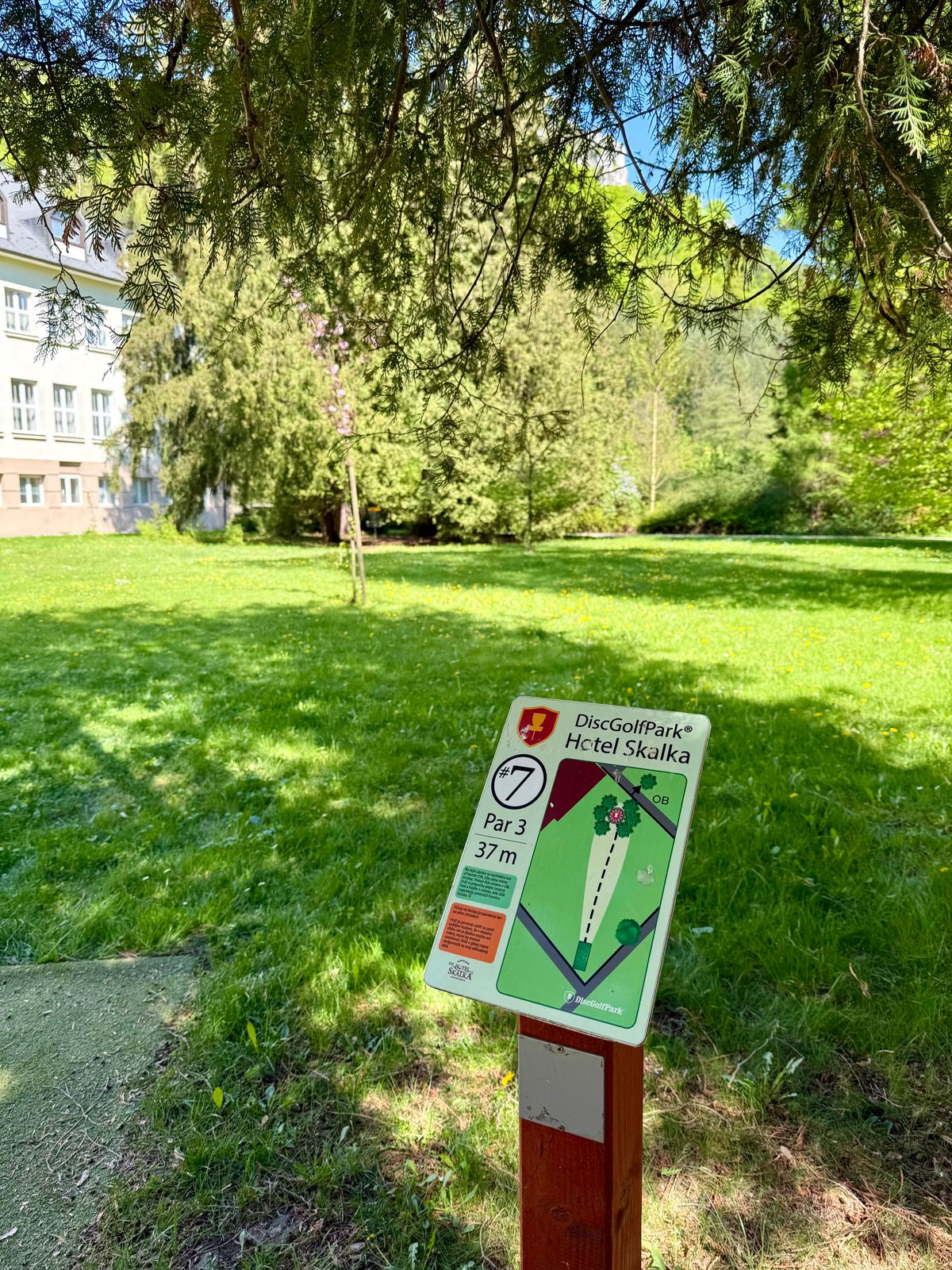 Hole 7