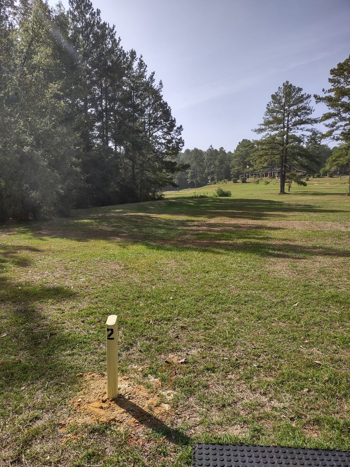 Hole 2