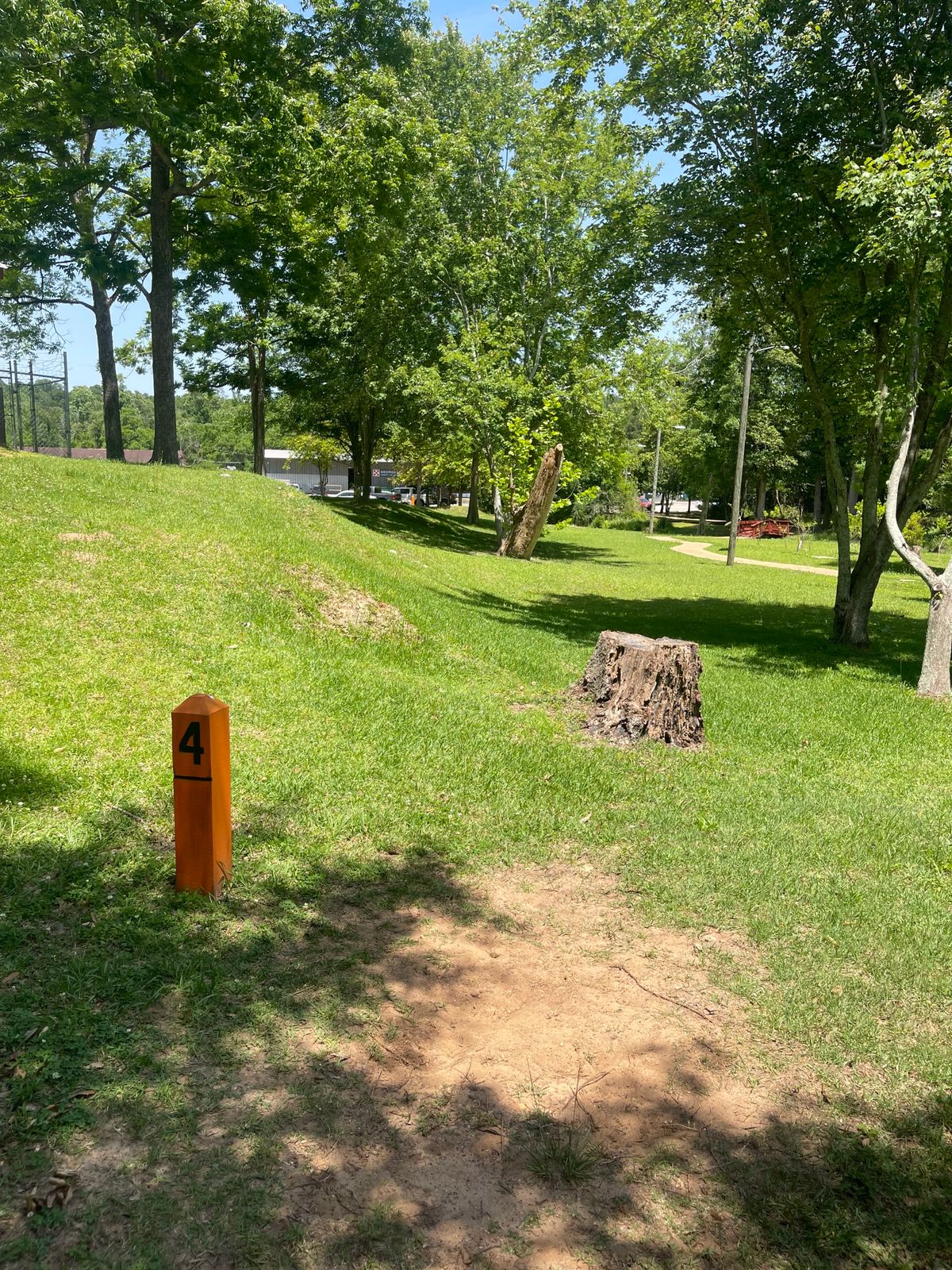 Hole 4