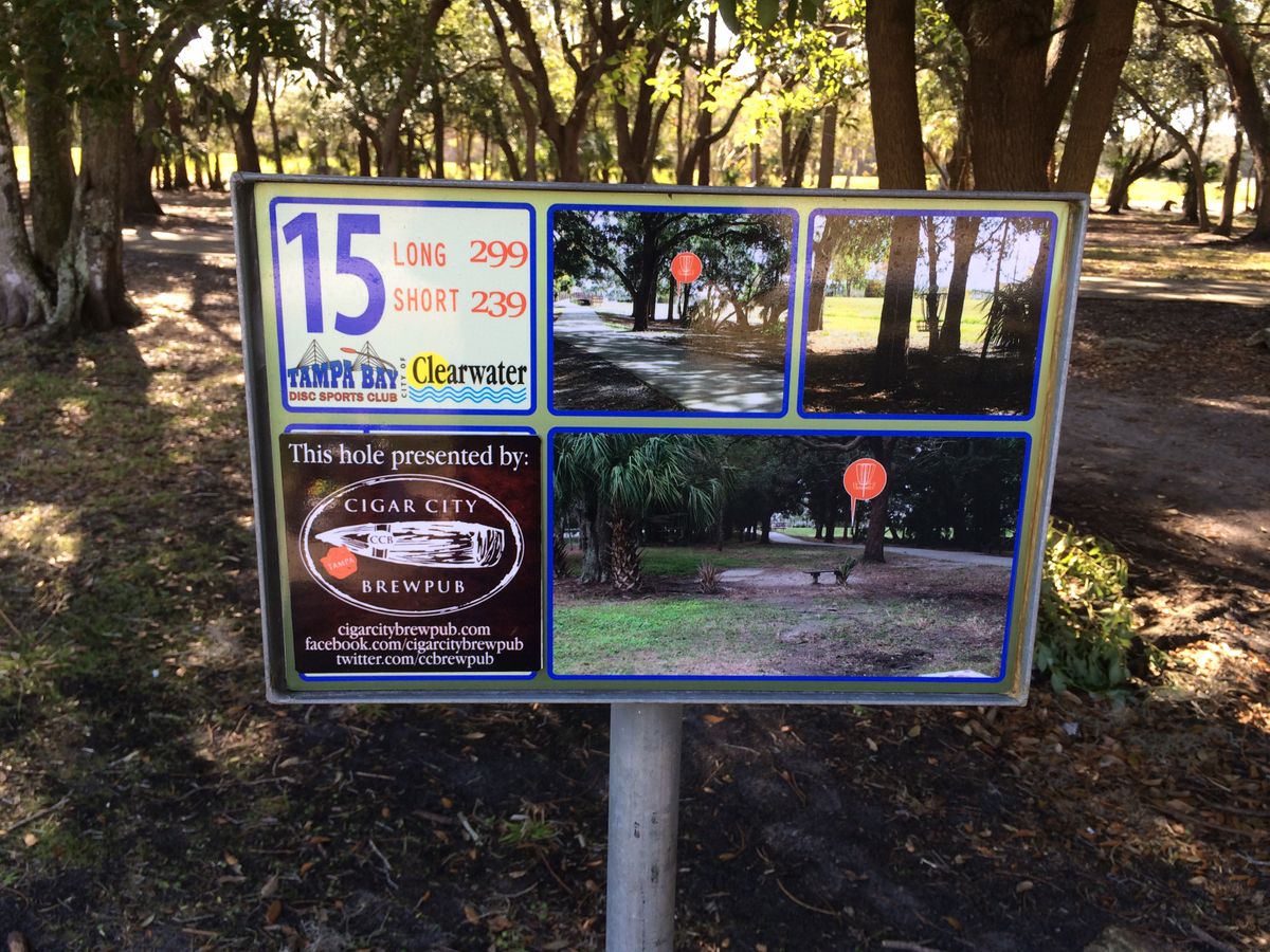 Hole 15