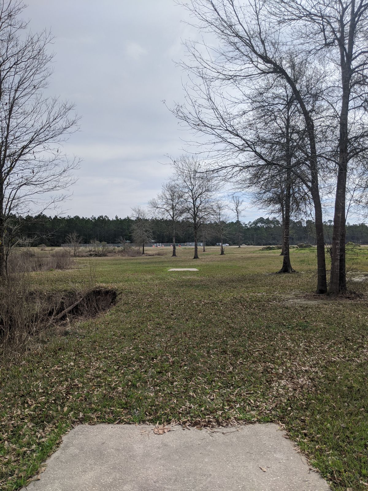 Hole 12 Long Tee