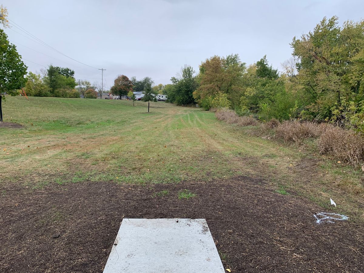 Hole 6