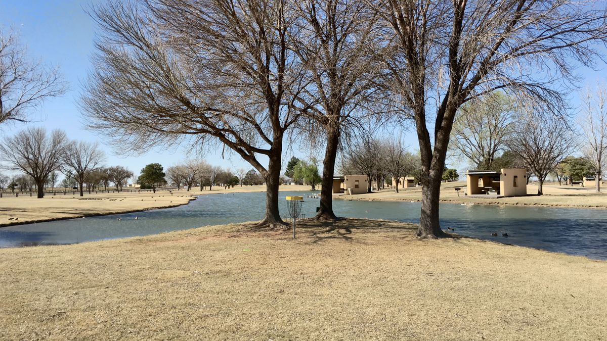 Hole 8