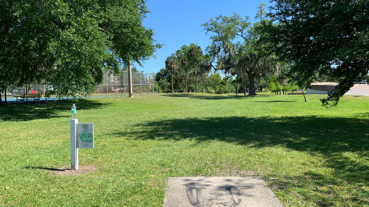 Hole 15