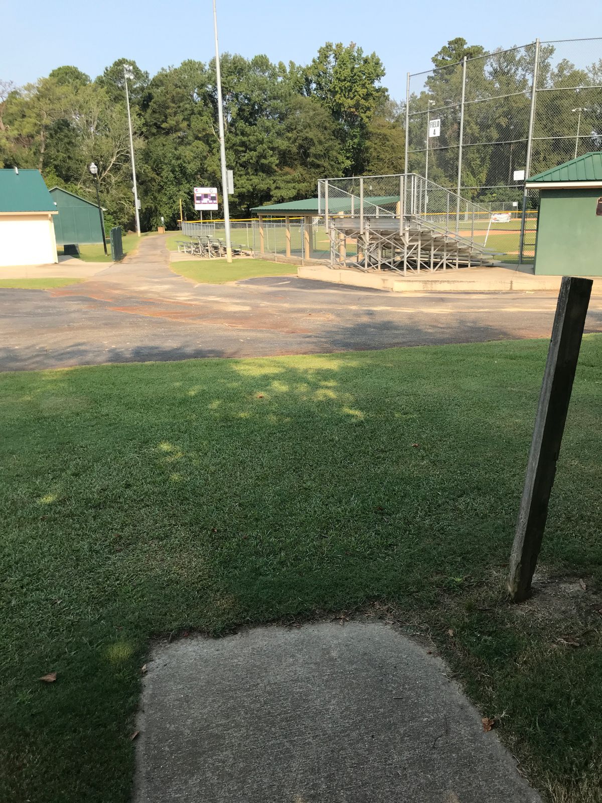 Hole 9