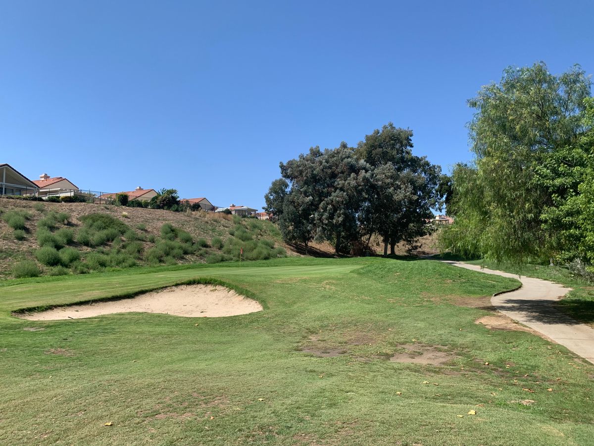 Omega Hole 11