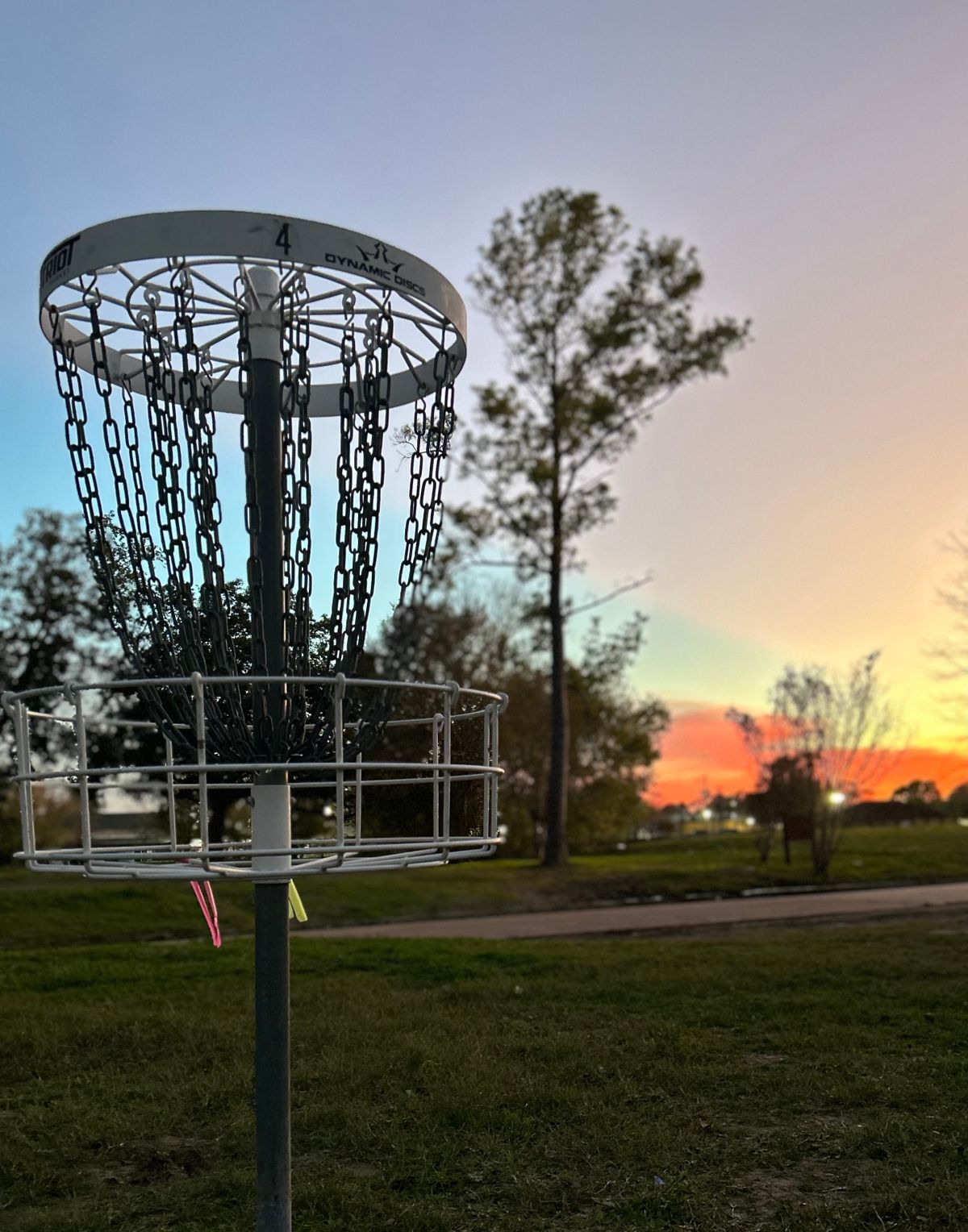 Sunset Hole 4