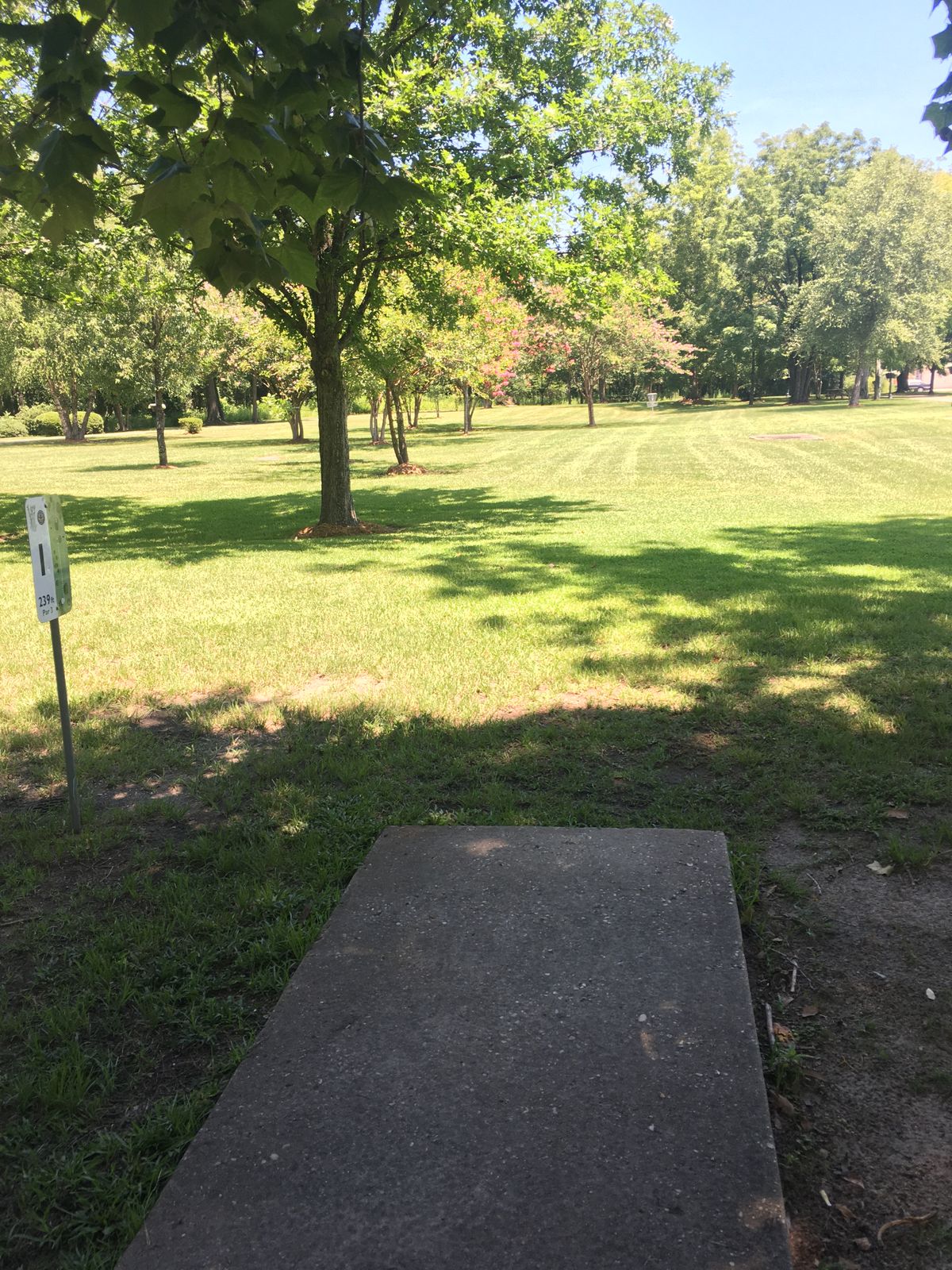 Hole 1