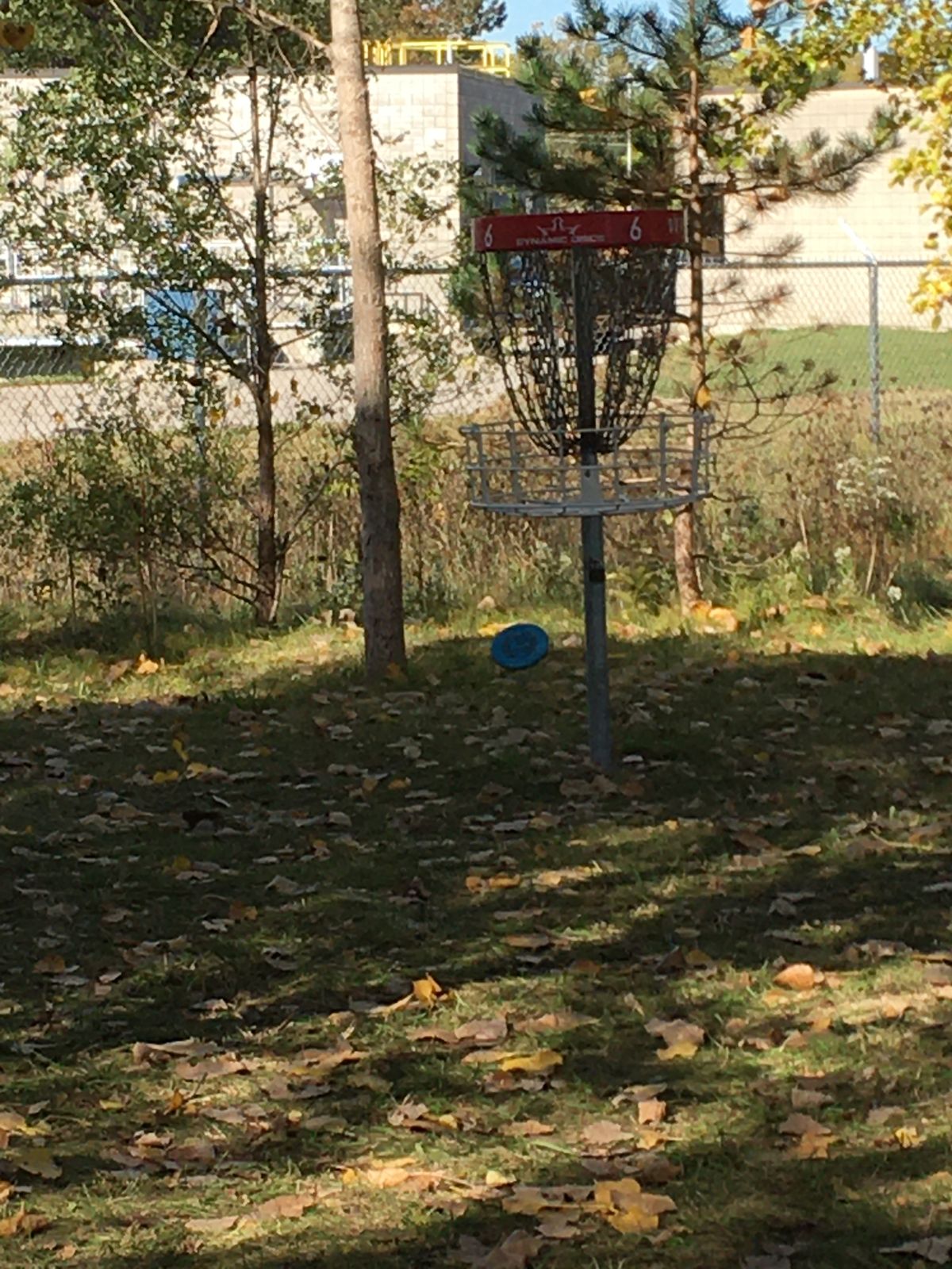 Hole 6