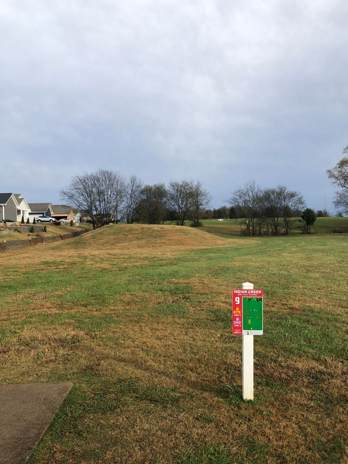 Hole 9