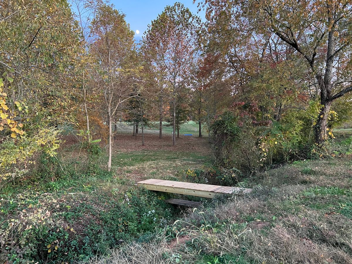 Hole 13