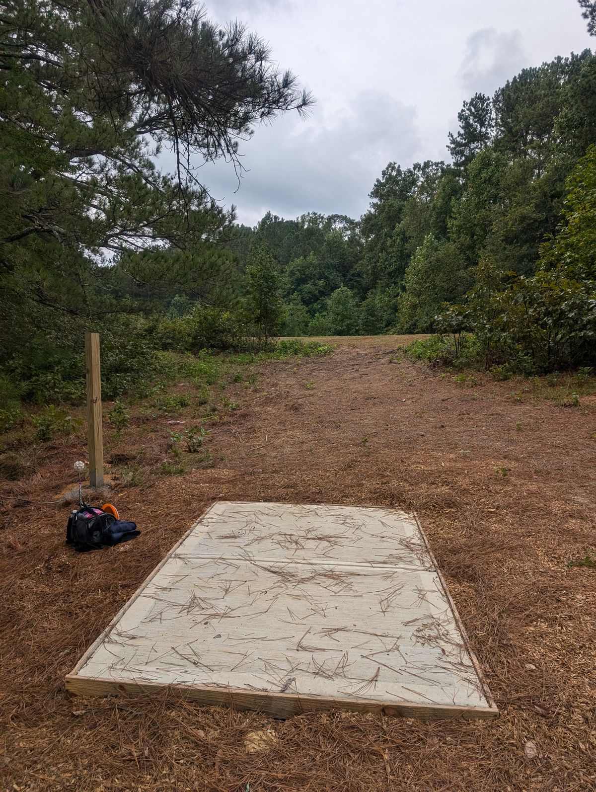 Hole 3