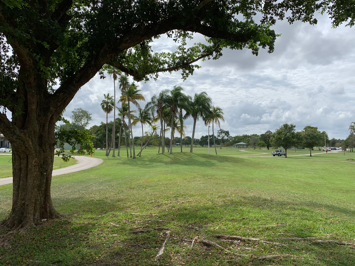 Hole 1