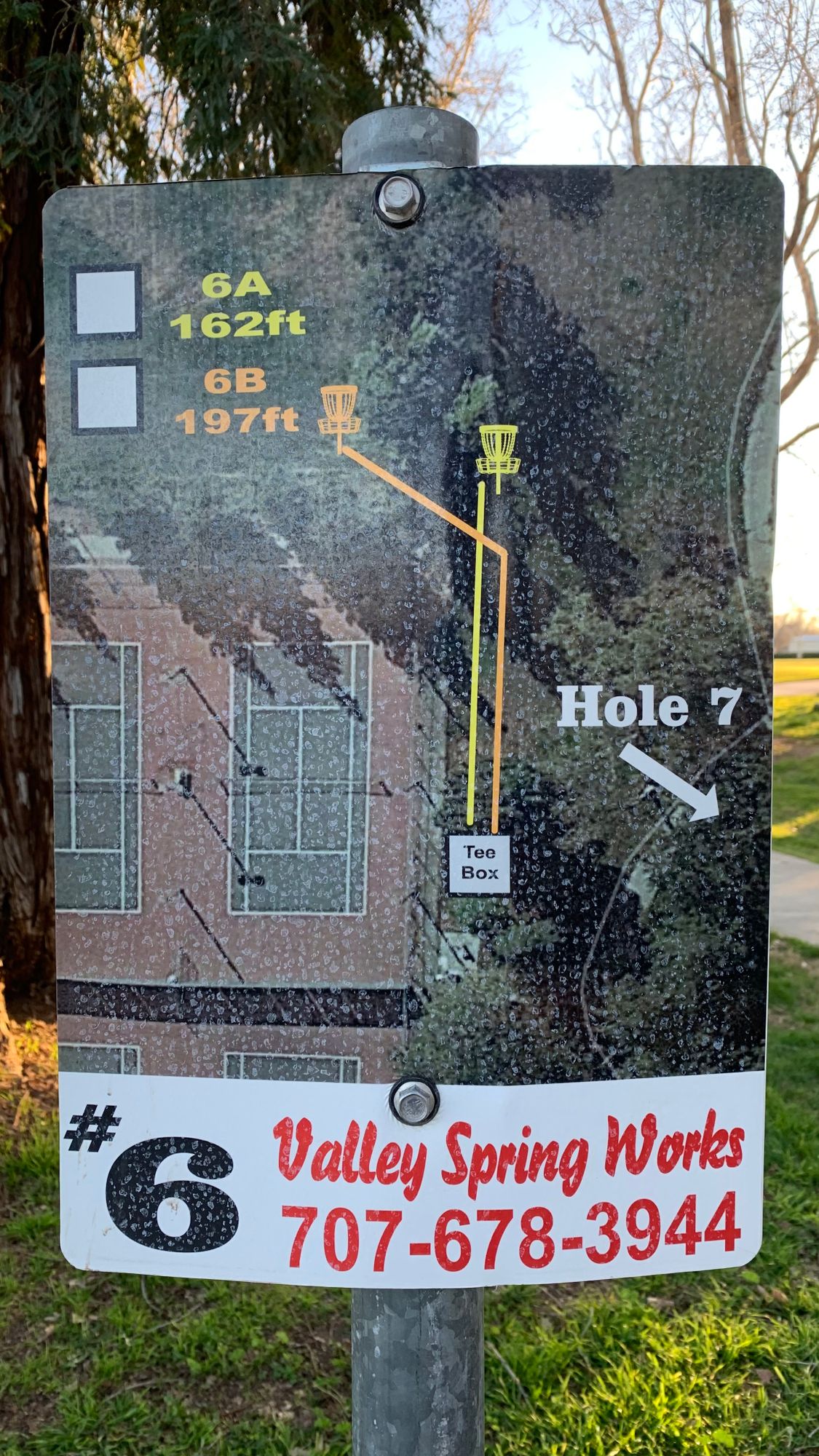 Hole 6