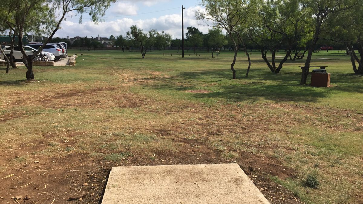 Hole 4