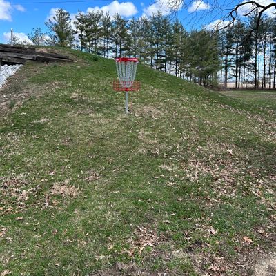Hole 4