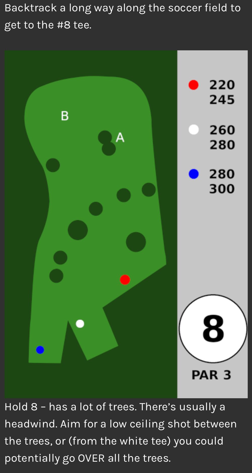 Created by Doug Fraker
https://nesdoug.com/2024/04/12/monroeville-disc-golf-course/