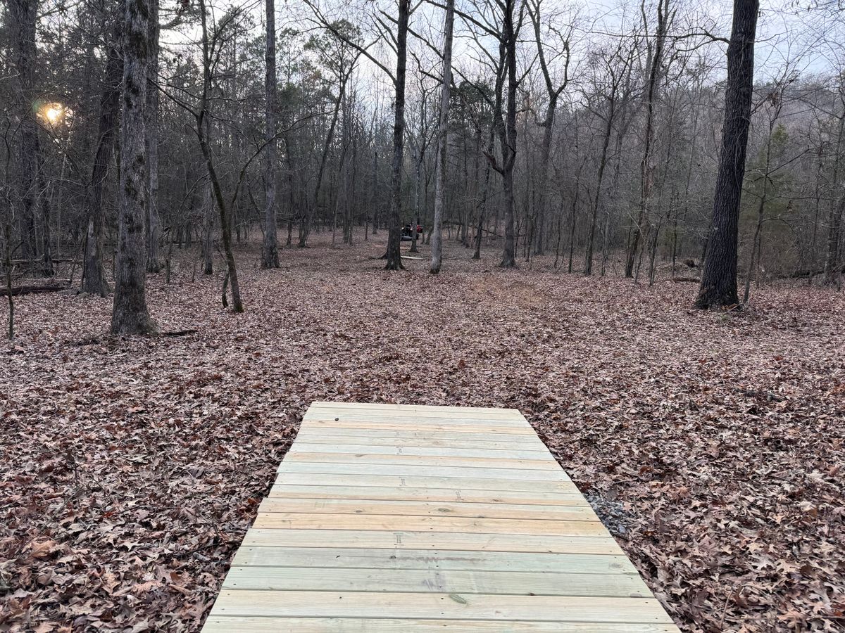New 16 Long Tee pad