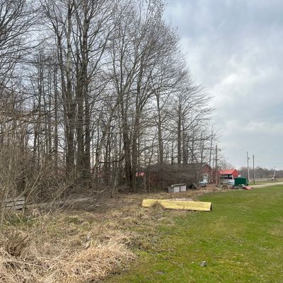 Hole 8 basket