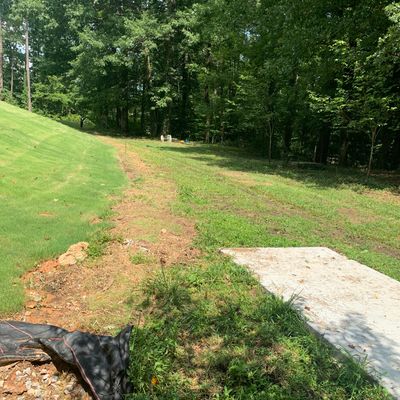 Hole #1