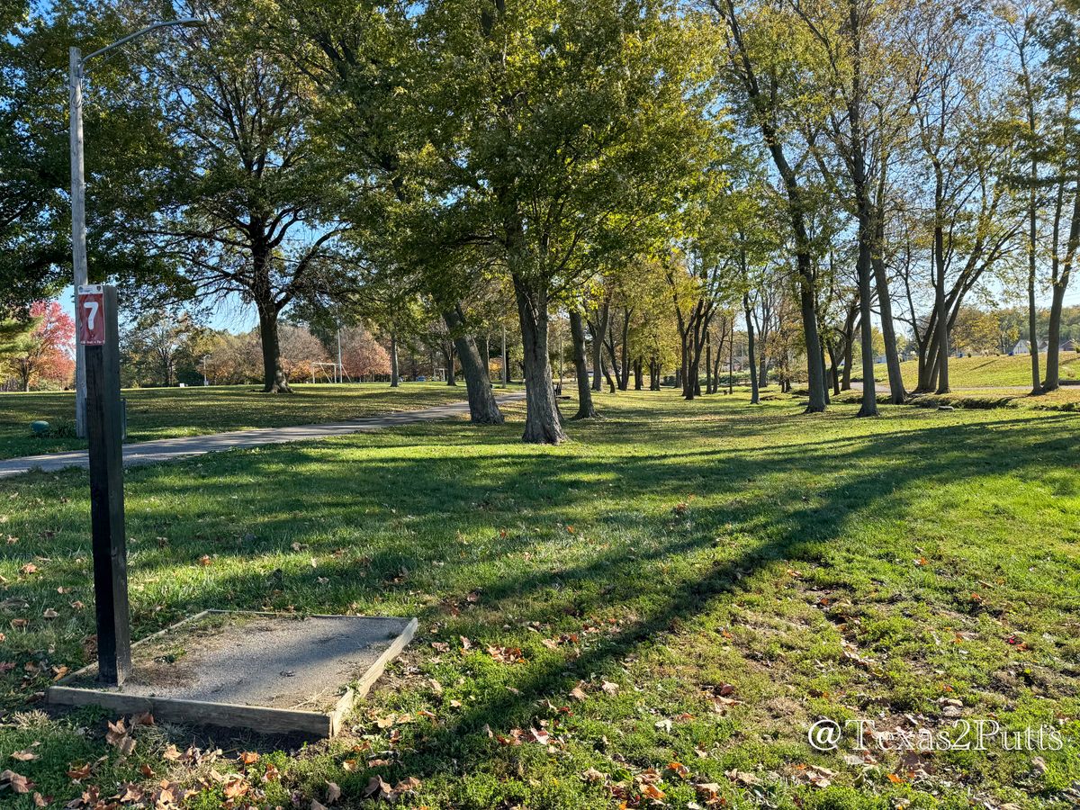 Hole 7