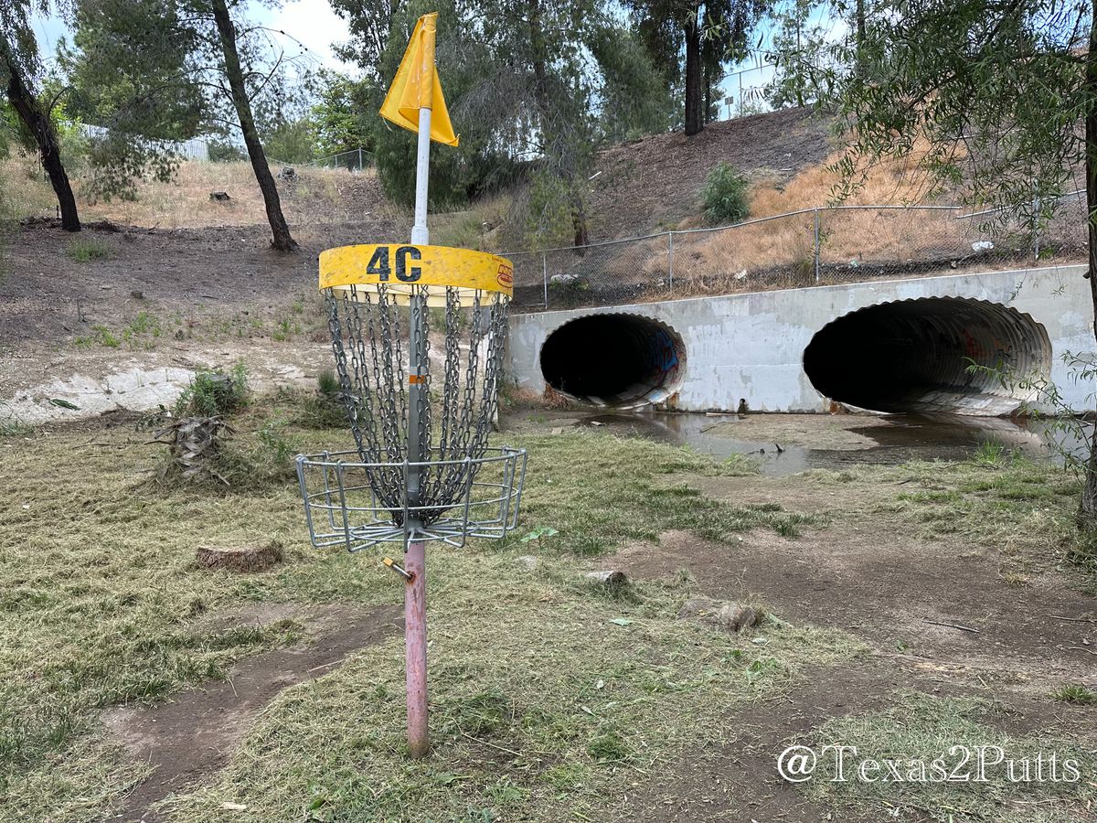 Hole 4