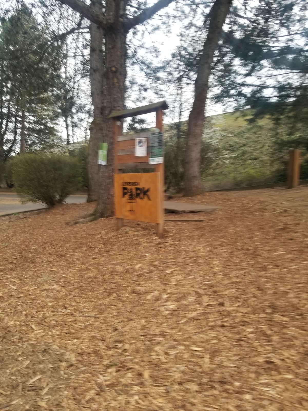 Tee pad #1