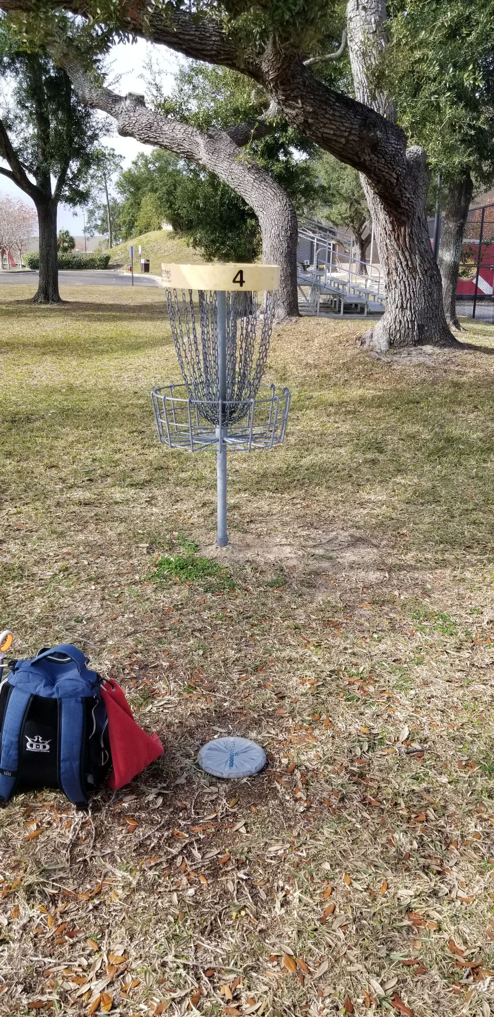 Hole 4 Pin