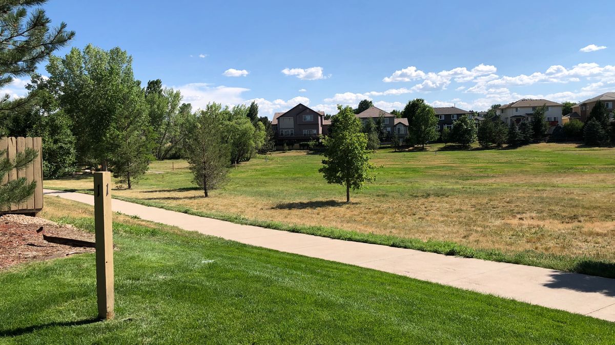 Hole 1