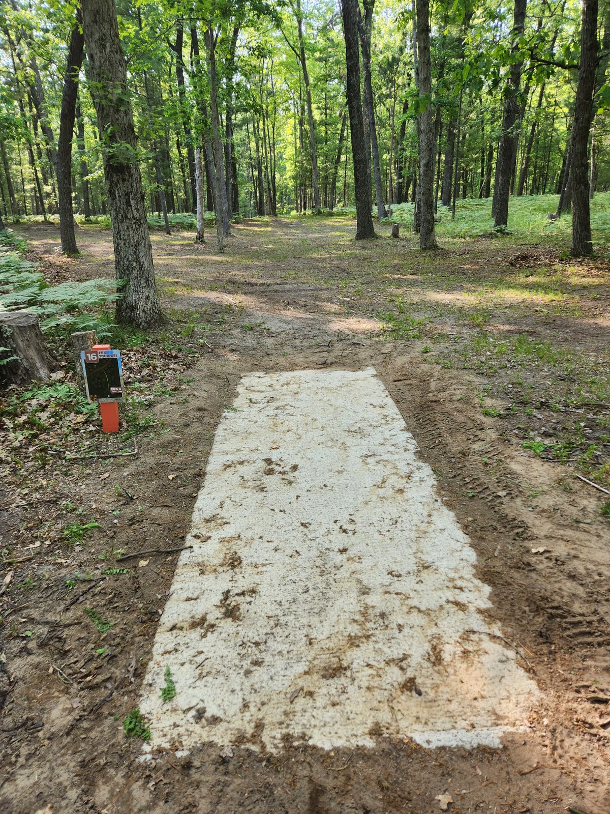 Hole 16