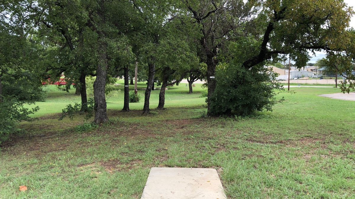 Hole 6
