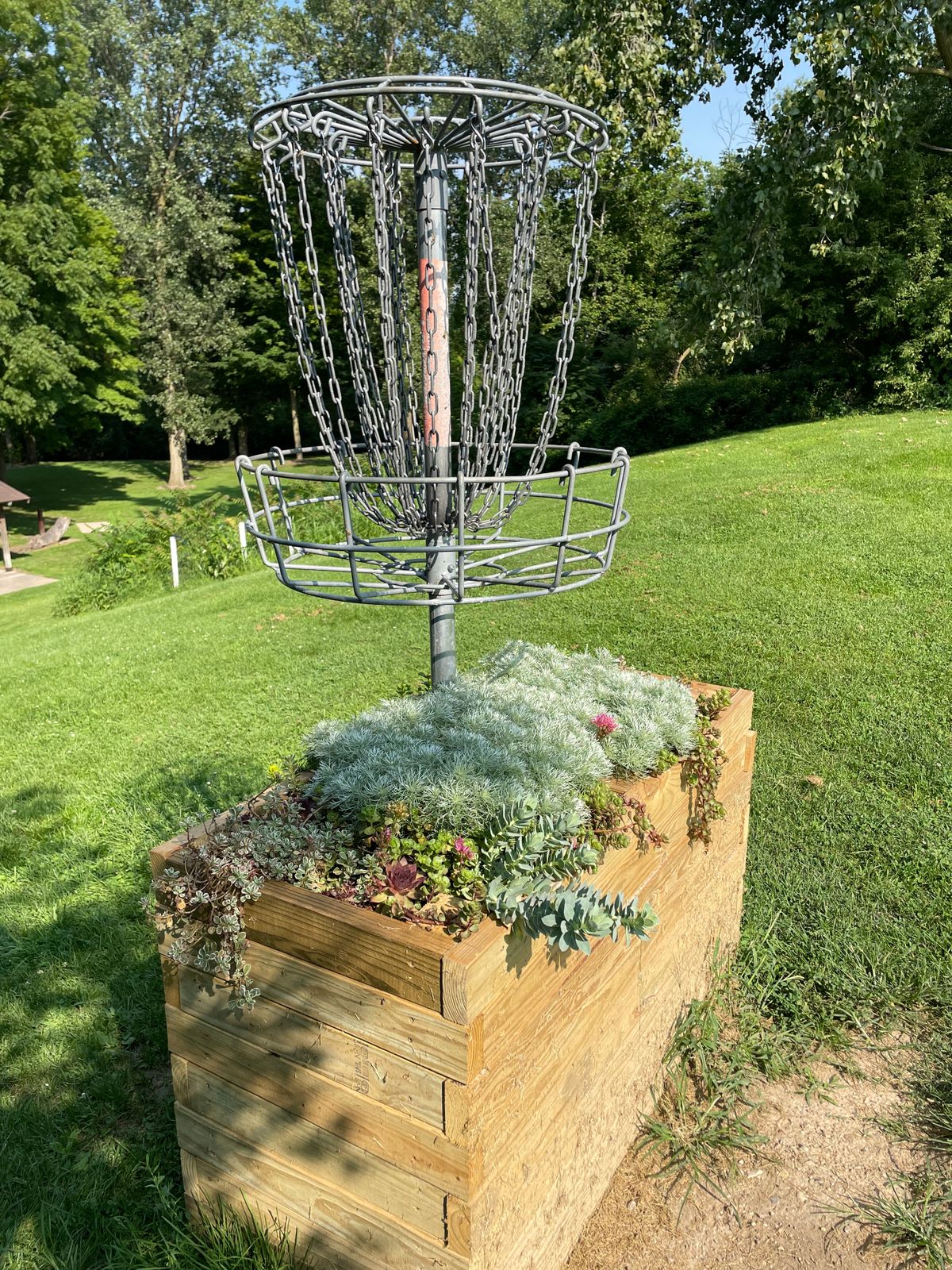 Hole 8