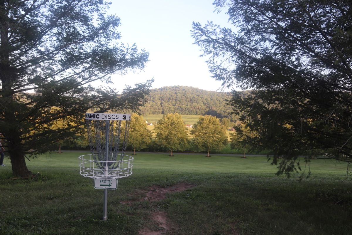 Hole 3