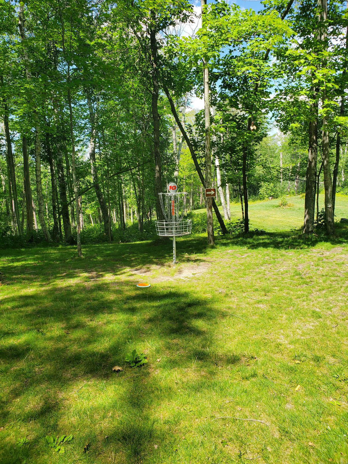 Hole 9