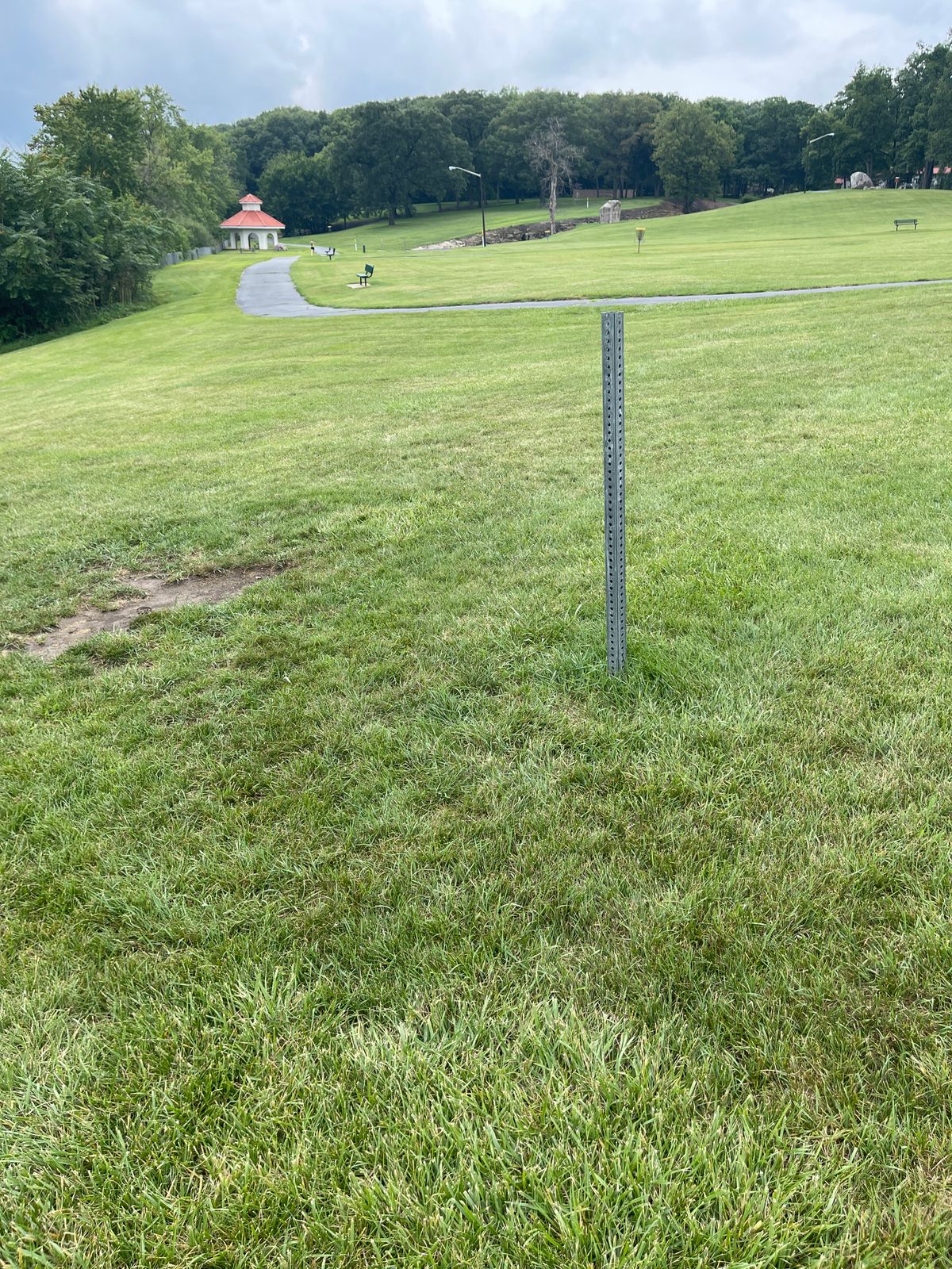 some tees are not marked