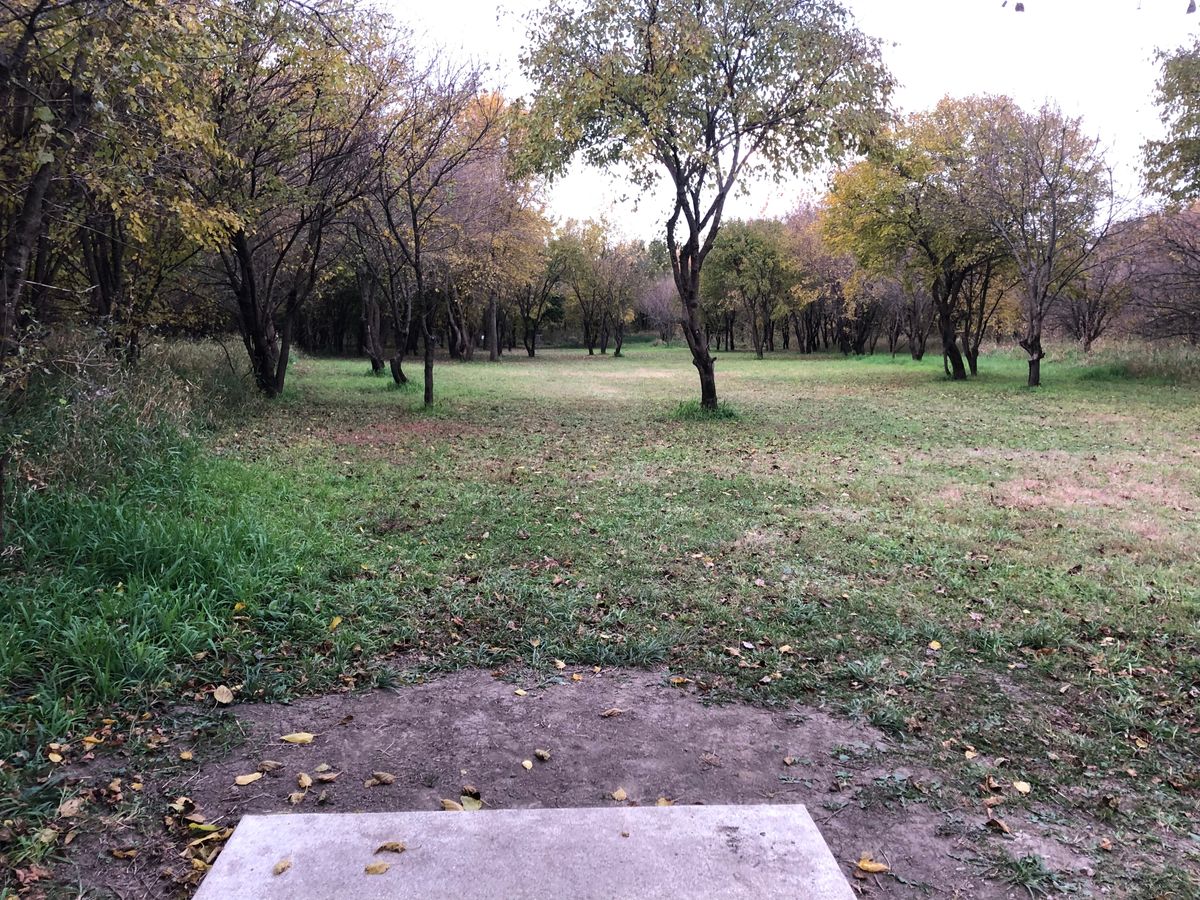 Hole 2 Red Tee 2022