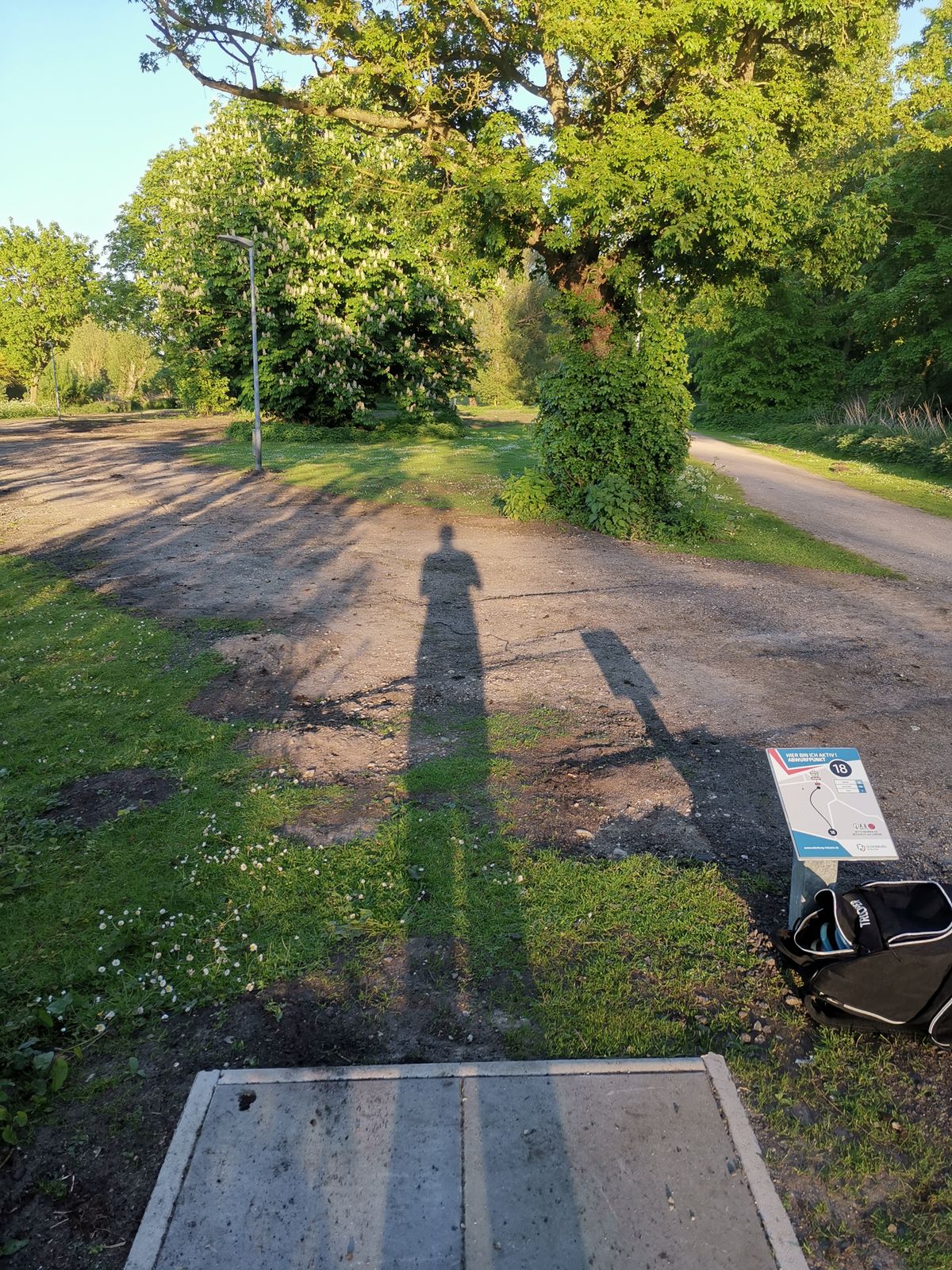 Hole 18