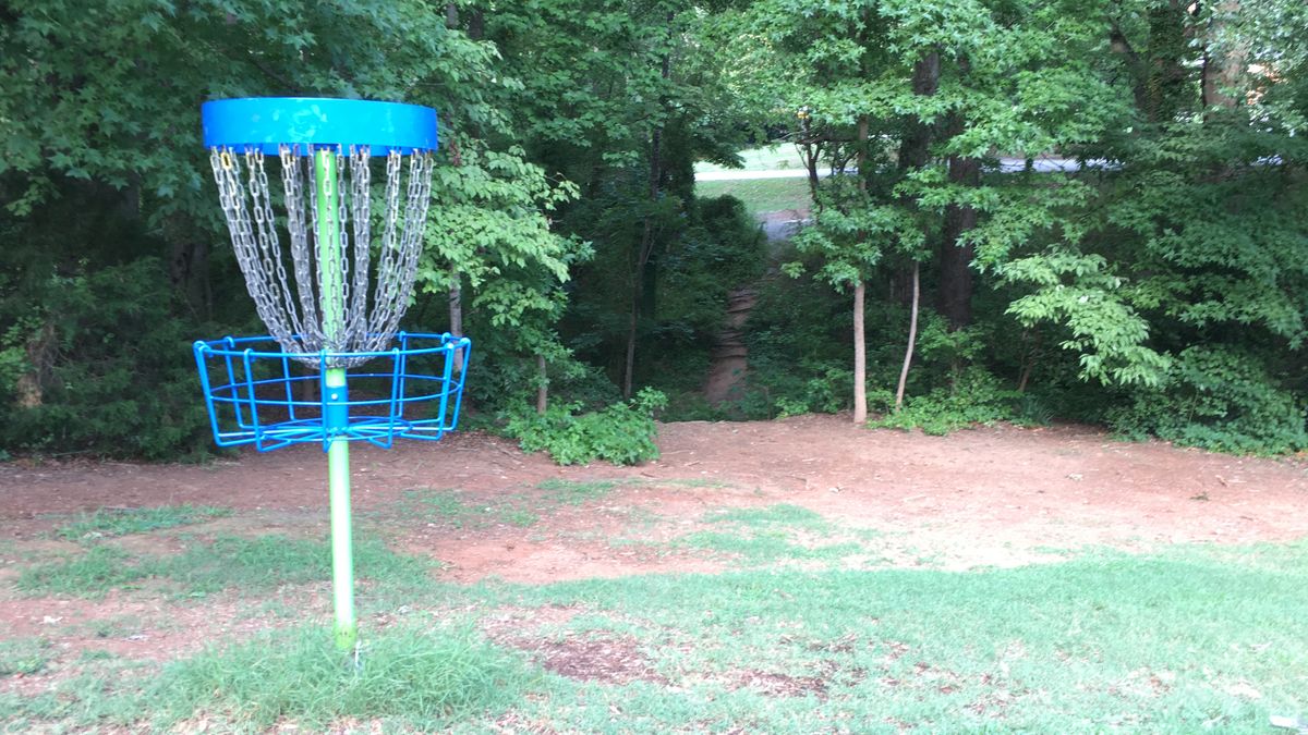 Hole 14